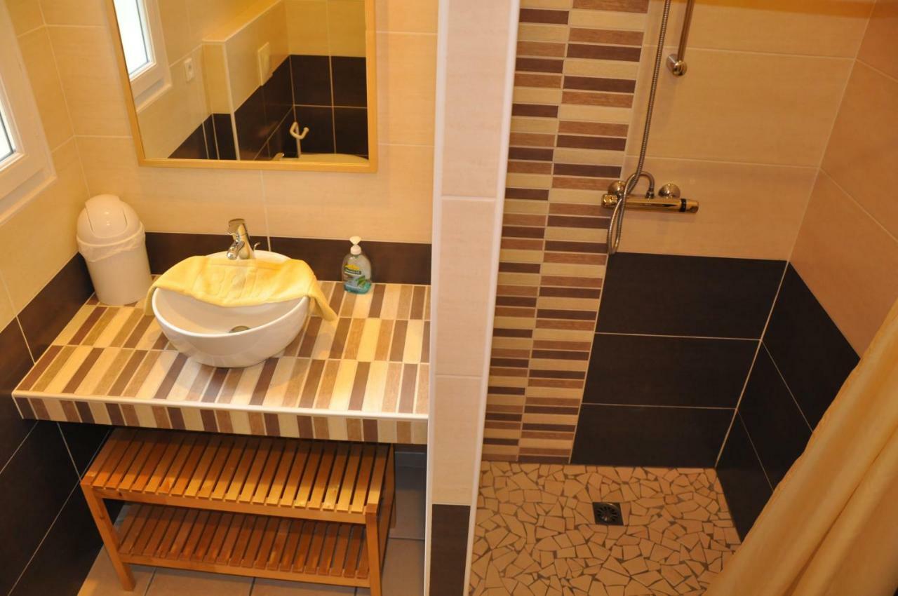 Gites Lencouet Feugarolles Exterior foto